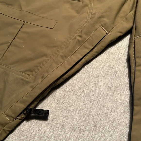 *NWOT* Bonfire Snowboarding Evolution Classic Fit Pants Men